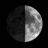Moon age: 7 days, 14 hours, 34 minutes,60%